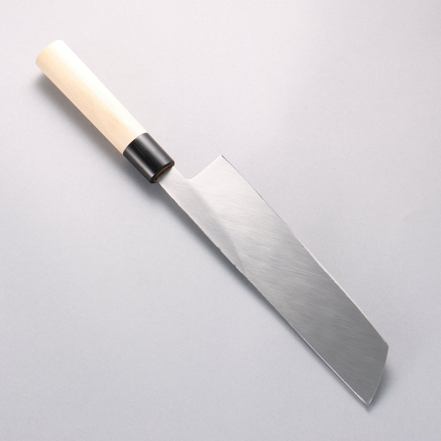 堺 孝行 霞研 白鋼 骨切包丁(鱧切り) 240mm - 清助刃物