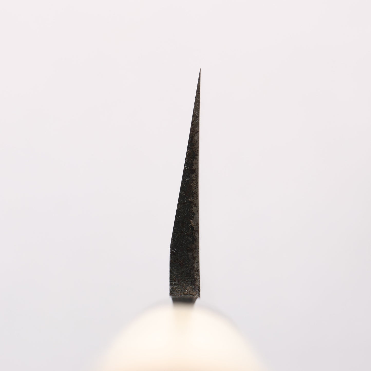 堺 孝行 霞研 白鋼 骨切包丁(鱧切り) 240mm - 清助刃物
