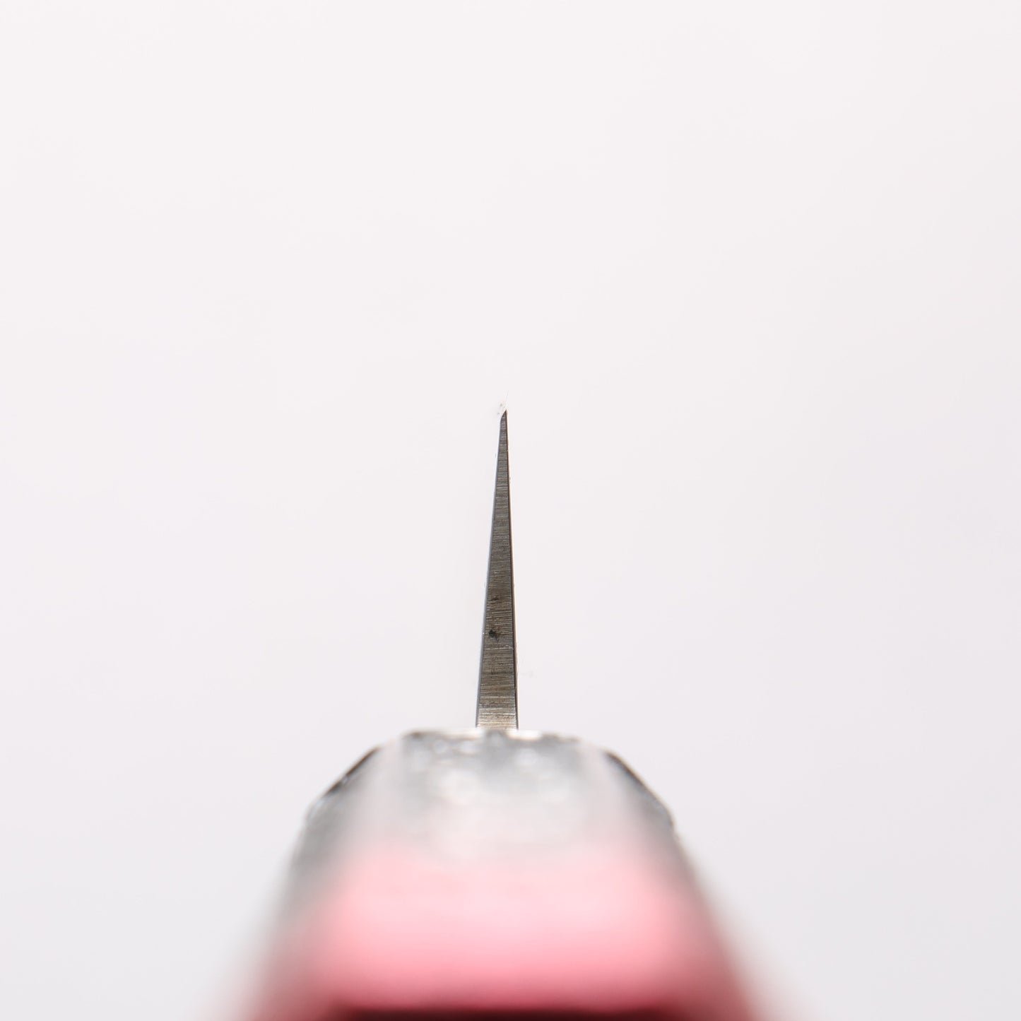 堺 孝行 琳凰 VG10 33層 ダマスカス ペティーナイフ 和包丁 180mm 赤漆塗り柄 - 清助刃物