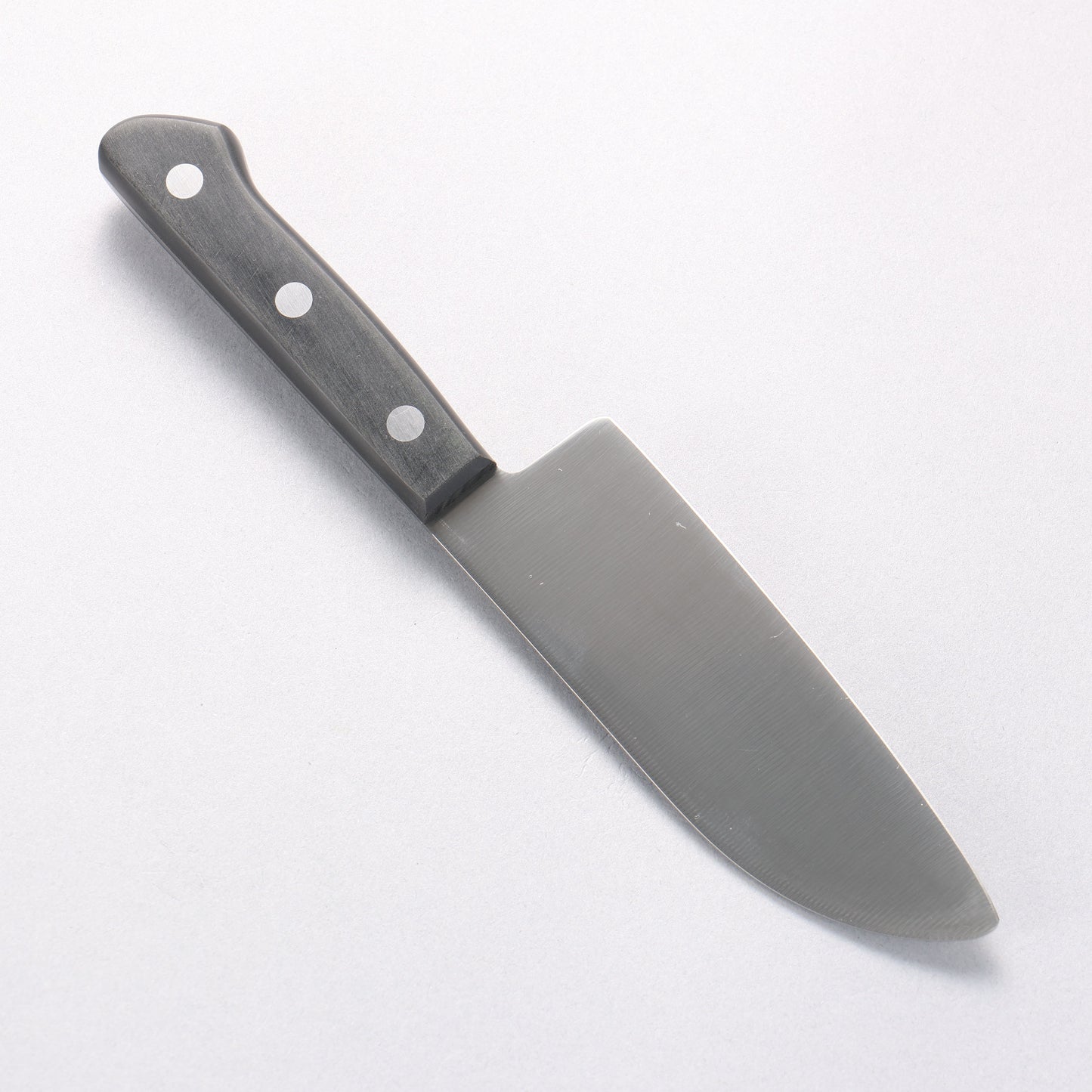 堺 孝行 モリブデン鋼(MOL) 子供用包丁 120mm - 清助刃物