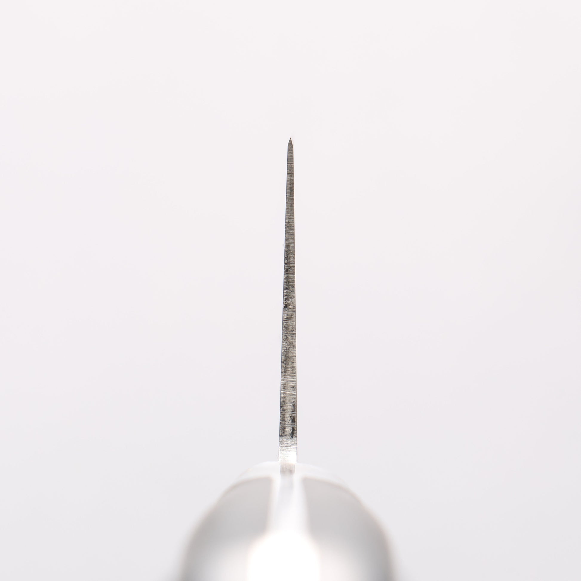 堺 孝行 INOX モリブデン鋼 牛刀包丁 210mm POM樹脂柄 - 清助刃物