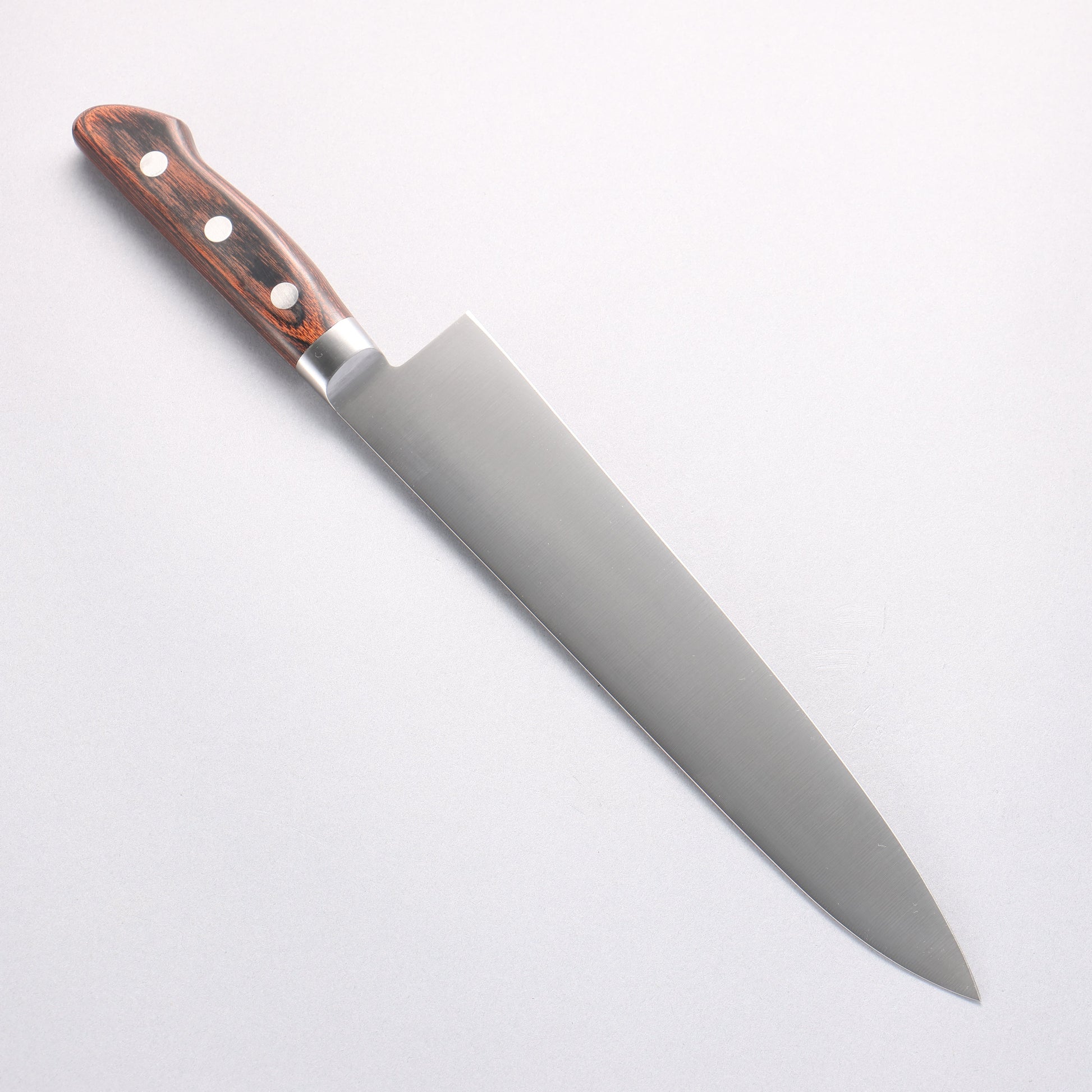 堺 孝行 青ニ鋼 本焼 牛刀包丁 - 清助刃物