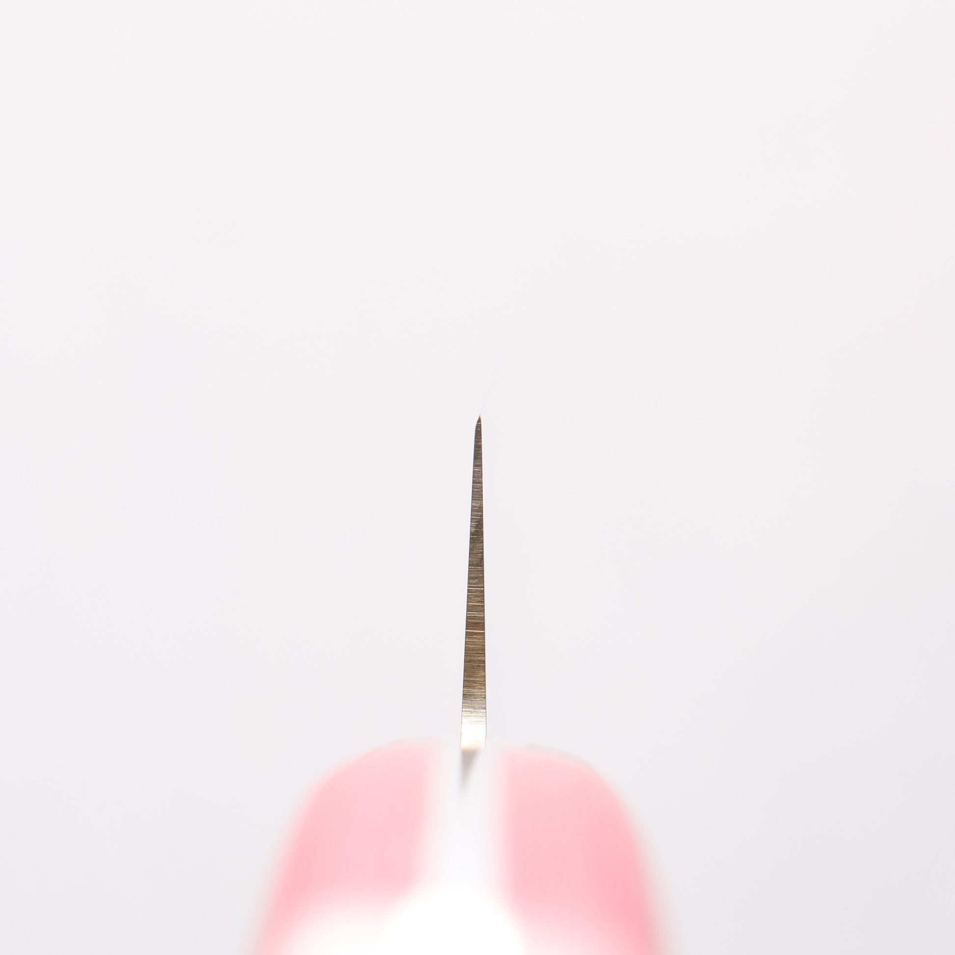 堺 孝行 グランドシェフ グランドシェフ スウェーデン鋼 筋引包丁 240mm 赤マイカルタ柄 - 清助刃物