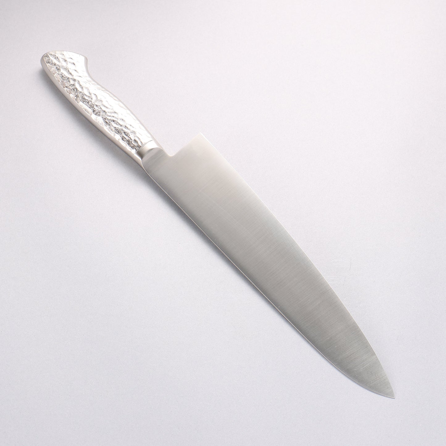 堺 孝行 INOXプロ モリブデン鋼 牛刀包丁 240mm - 清助刃物
