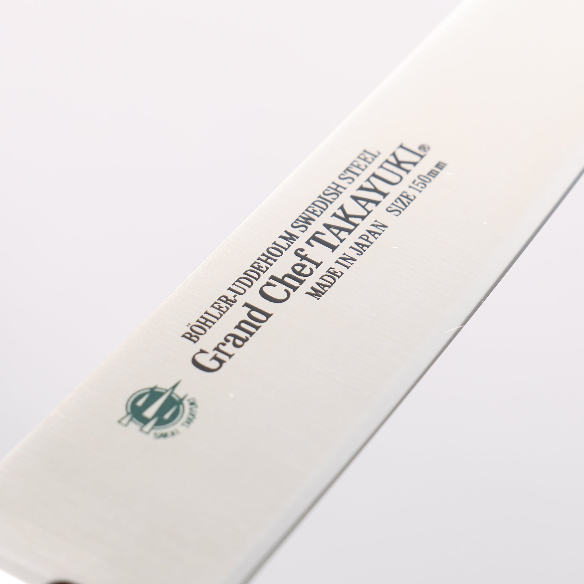 堺 孝行 グランドシェフ グランドシェフ スウェーデン鋼 ペティーナイフ 150mm 赤マイカルタ柄 - 清助刃物