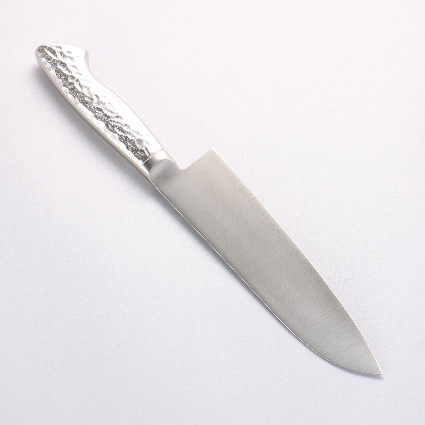 堺 孝行 INOXプロ モリブデン鋼 三徳包丁 180mm - 清助刃物