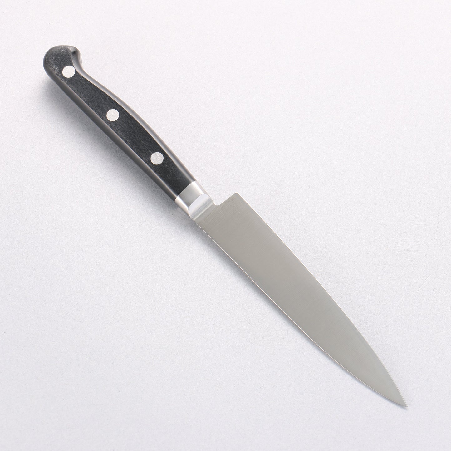 堺 孝行 グランドシェフ スウェーデン鋼 ペティーナイフ 120mm - 清助刃物