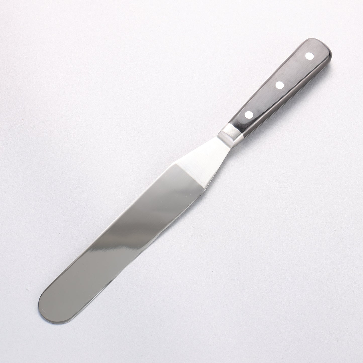 堺 孝行 INOX モリブデン鋼 パレットナイフ 200mm - 清助刃物