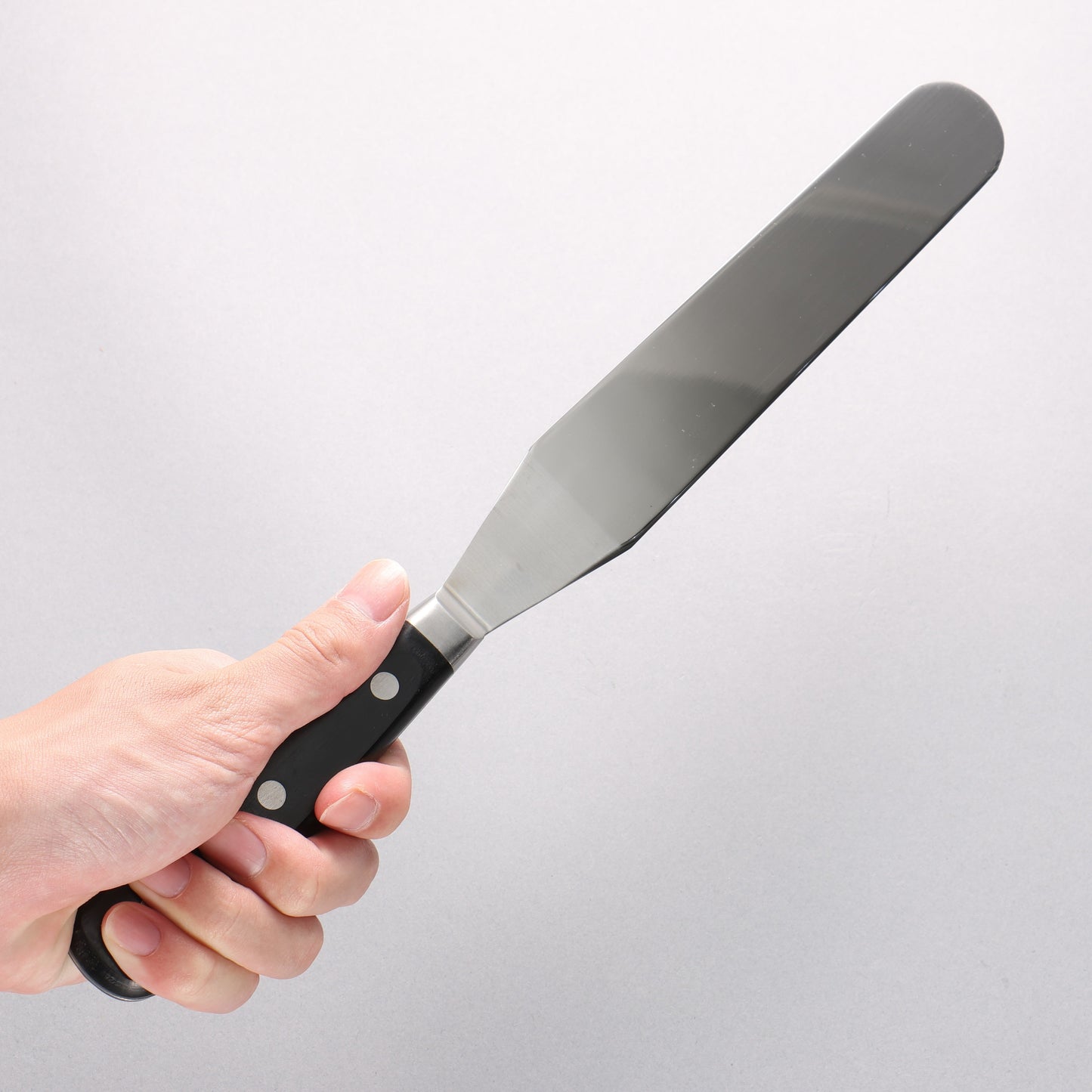 堺 孝行 INOX モリブデン鋼 パレットナイフ 200mm - 清助刃物
