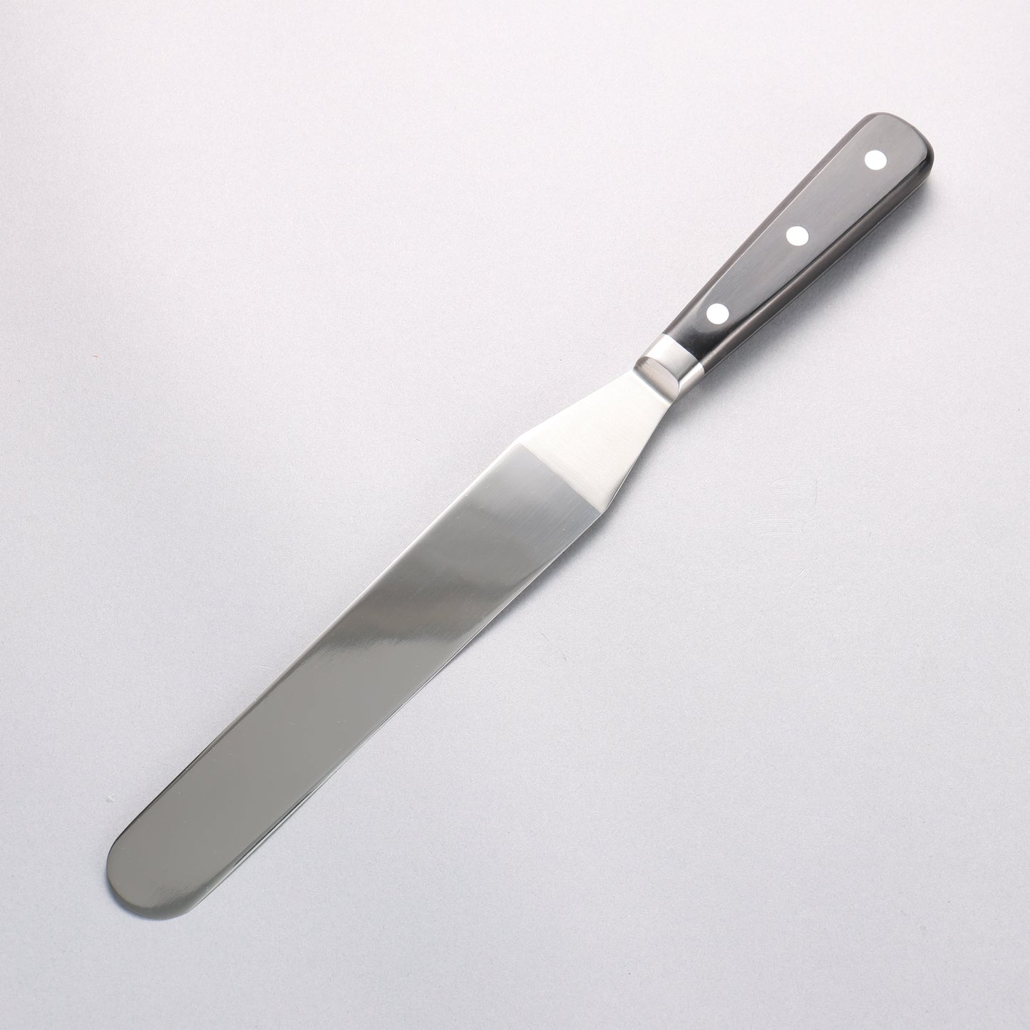 堺 孝行 INOX モリブデン鋼 パレットナイフ 225mm - 清助刃物