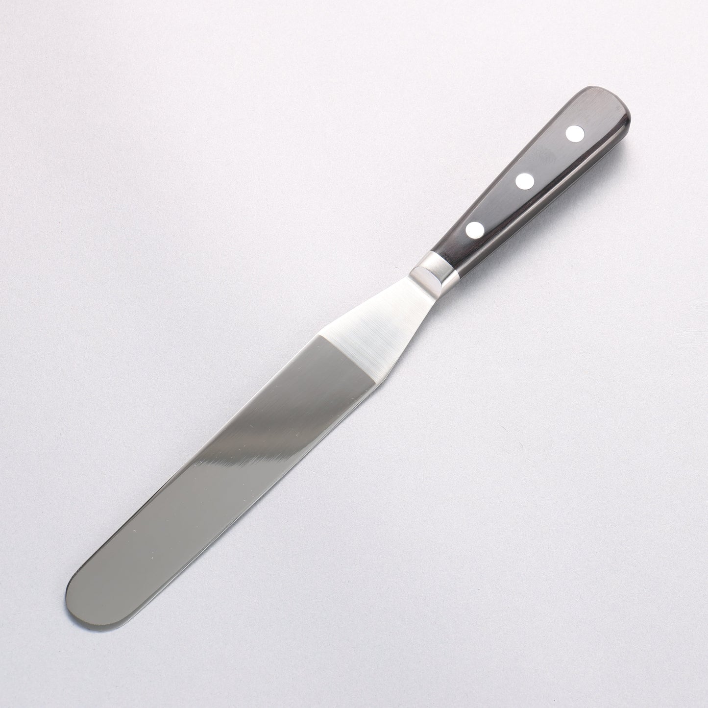 堺 孝行 INOX モリブデン鋼 パレットナイフ 175mm - 清助刃物