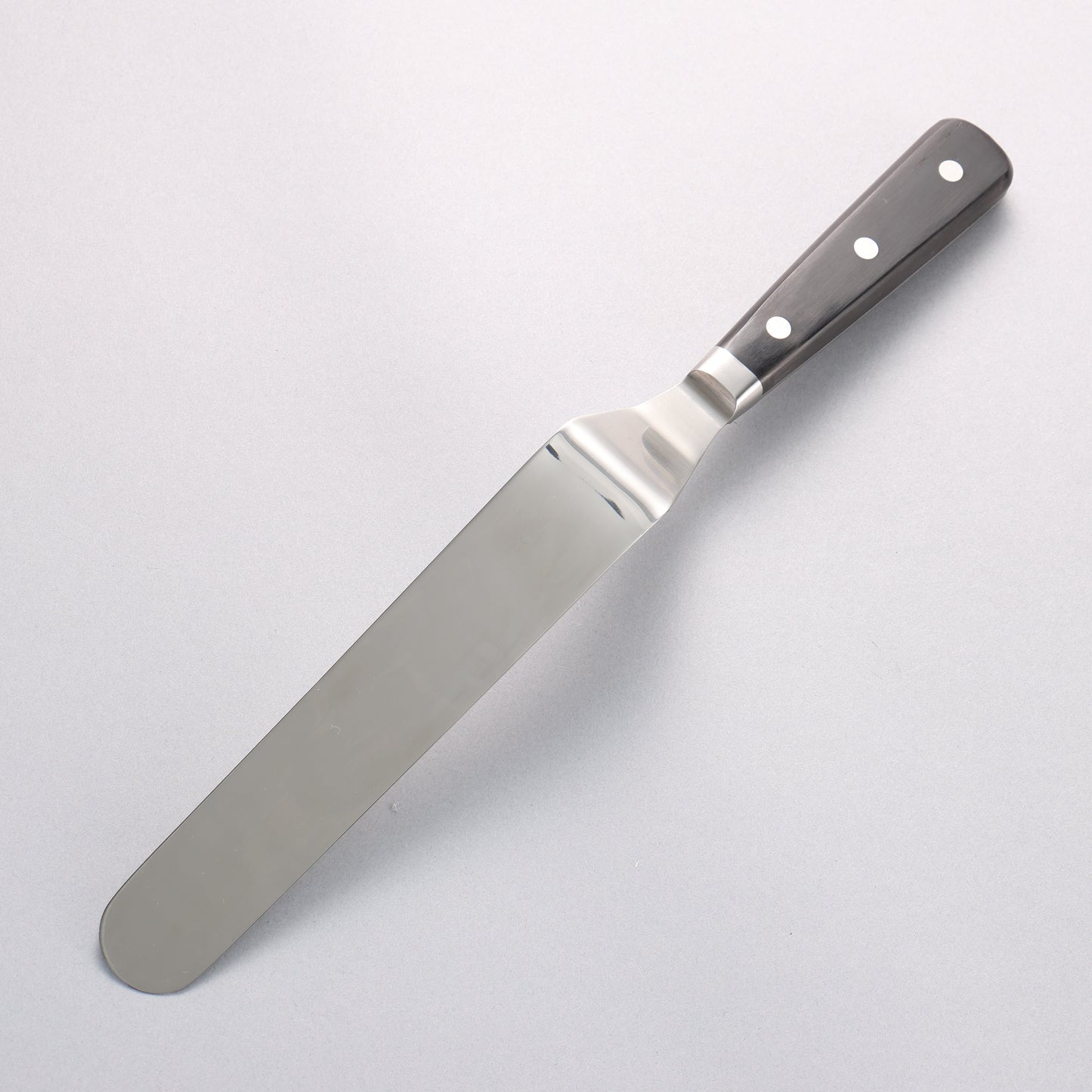 堺 孝行 INOX モリブデン鋼 パレットナイフ 170mm - 清助刃物