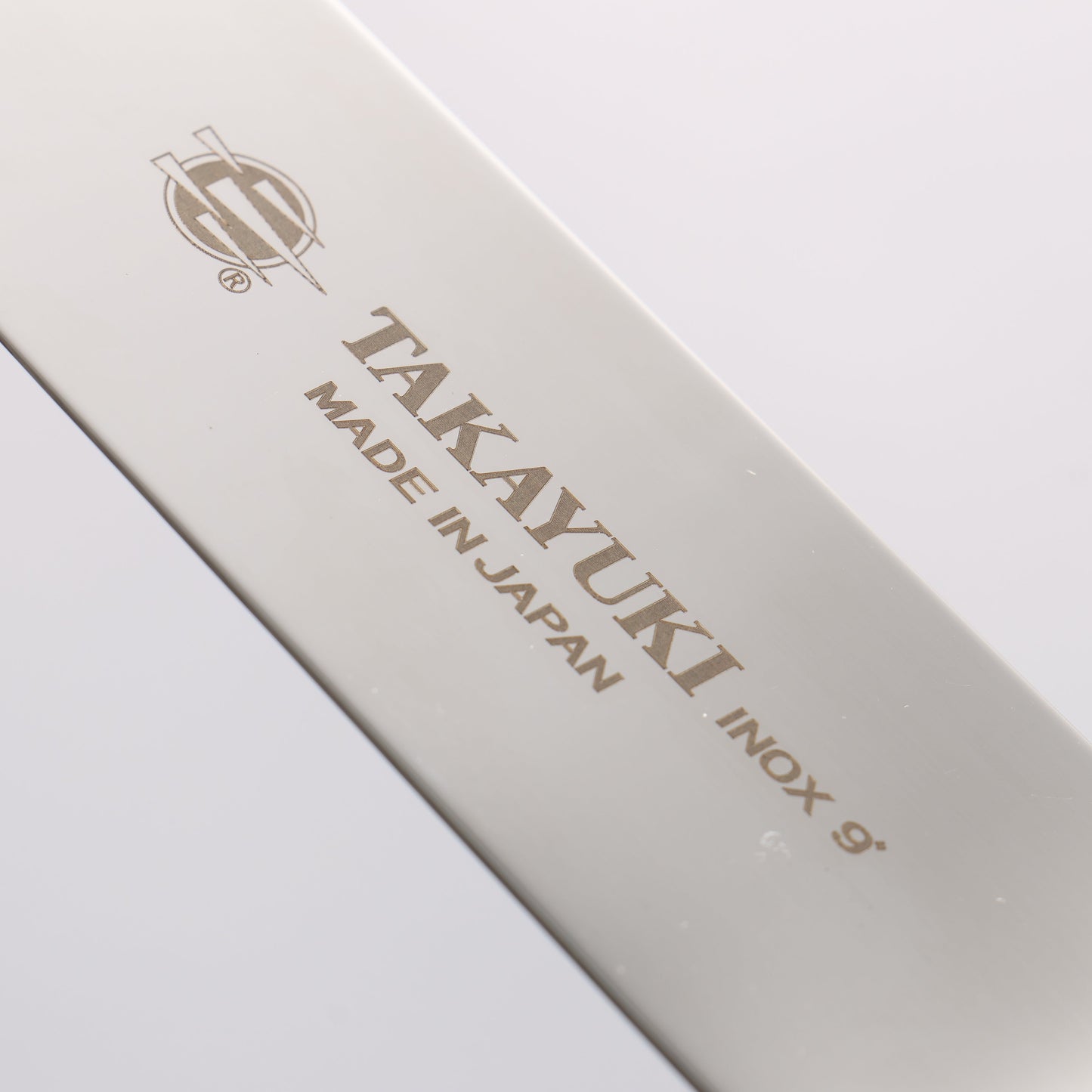 堺 孝行 INOX モリブデン鋼 パレットナイフ 170mm - 清助刃物