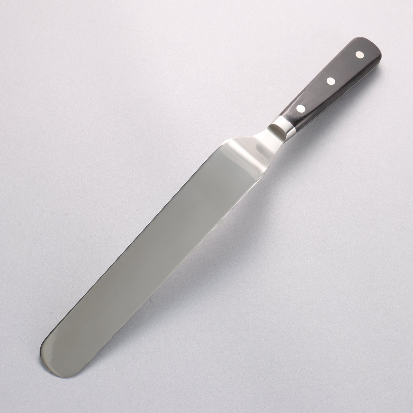 堺 孝行 INOX モリブデン鋼 パレットナイフ 195mm - 清助刃物