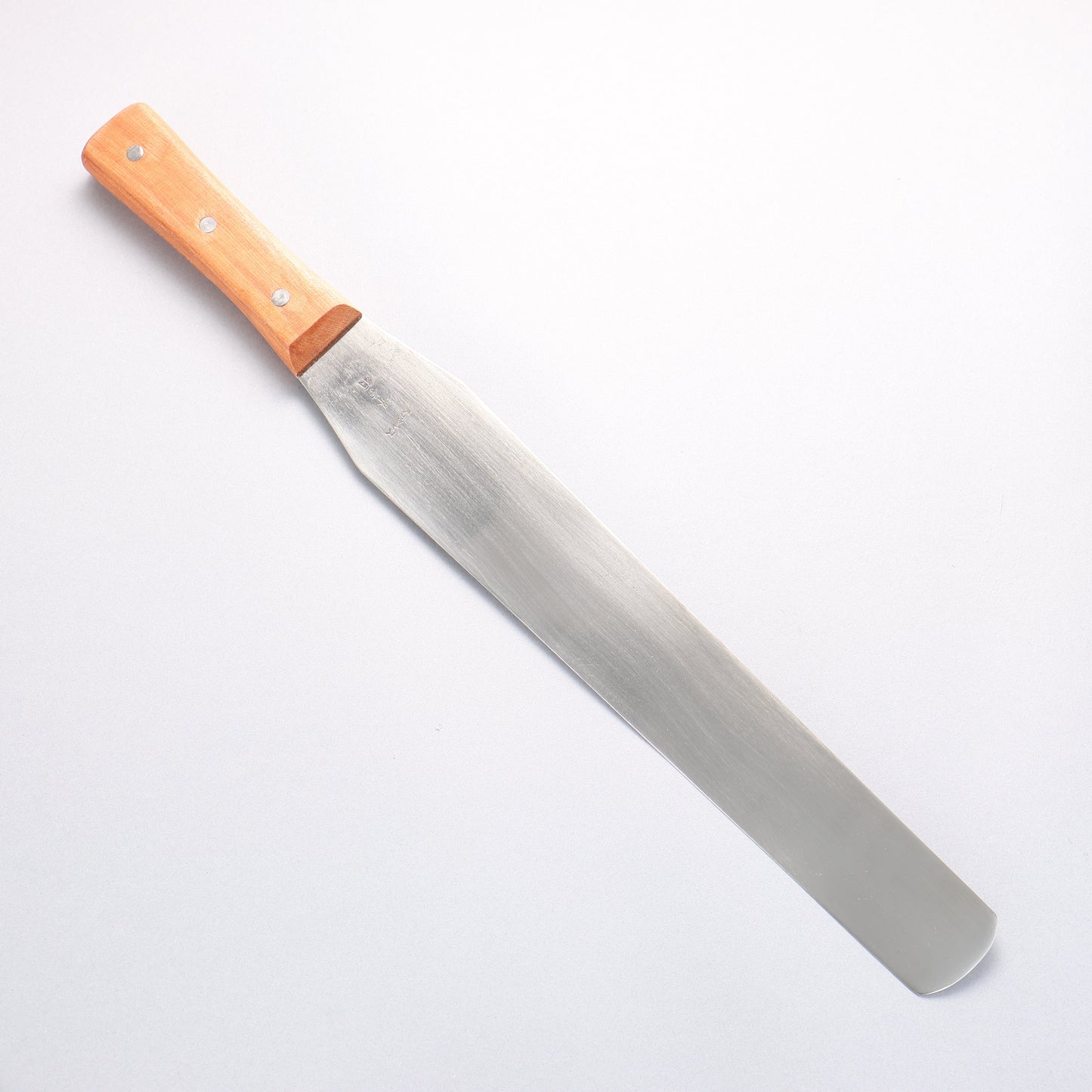 堺 孝行 ステンレス鋼 パレットナイフ 330mm - 清助刃物