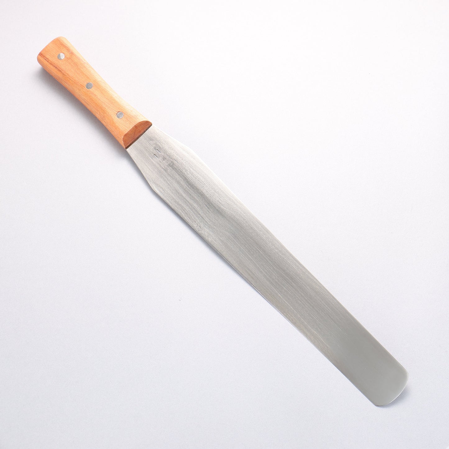 堺 孝行 ステンレス鋼 パレットナイフ 330mm - 清助刃物