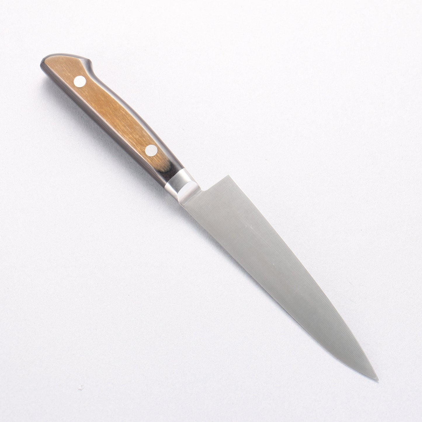 堺 孝行 TUS鋼 ペティーナイフ 120mm - 清助刃物