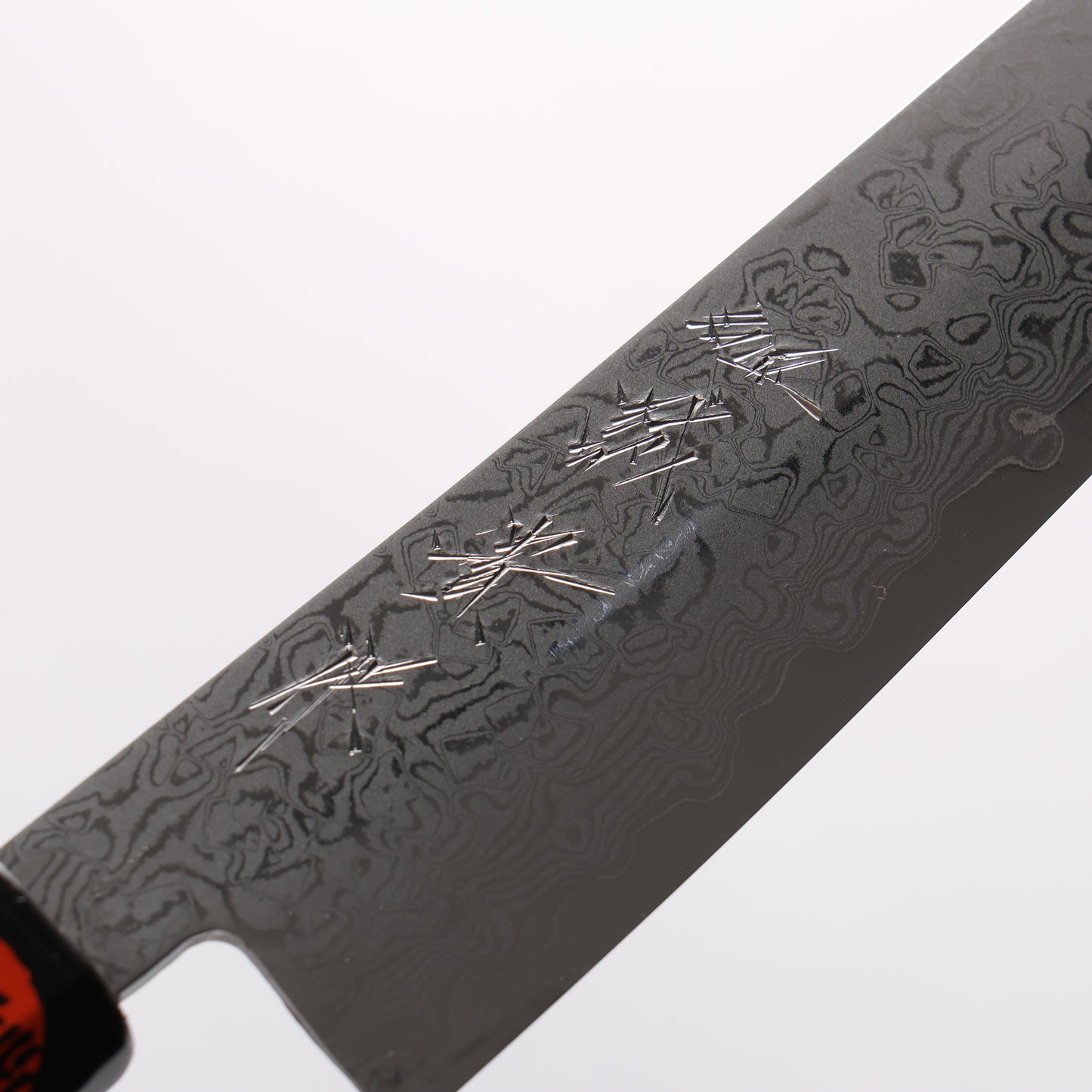 田中 誠貴 VG10 17層 ダマスカス ペティーナイフ 150mm ウォルナット柄