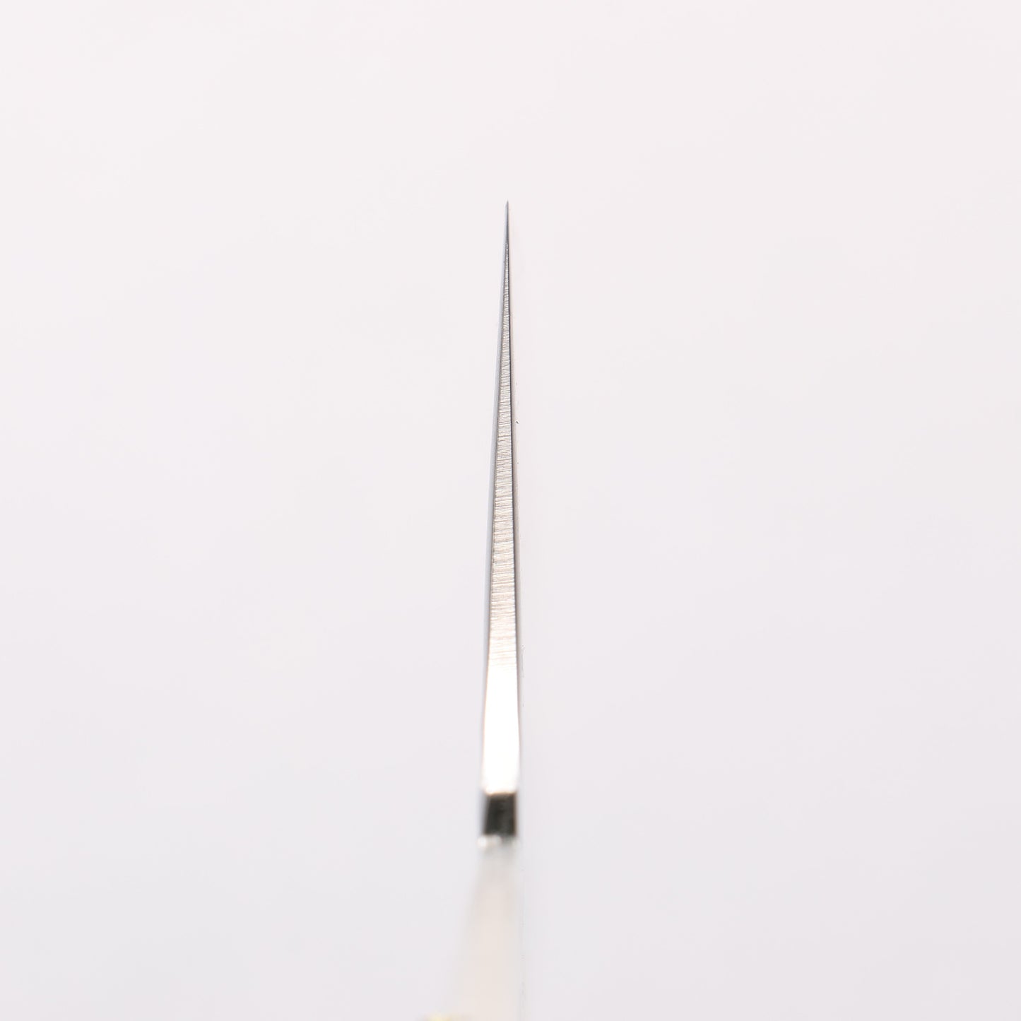 堺 孝行 V金10号 33層ダマスカス 剣型三徳包丁 160mm 【刃のみ】 - 清助刃物