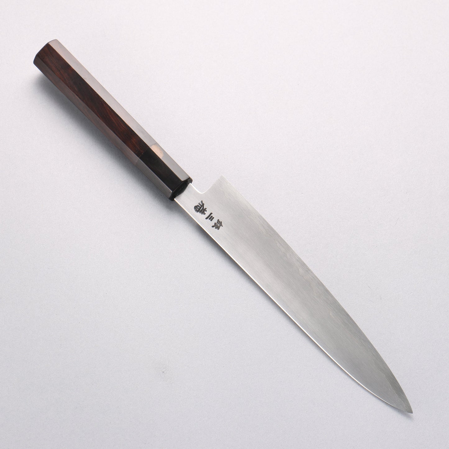 堺 孝行 銀三鋼 ペティーナイフ 180mm - 清助刃物