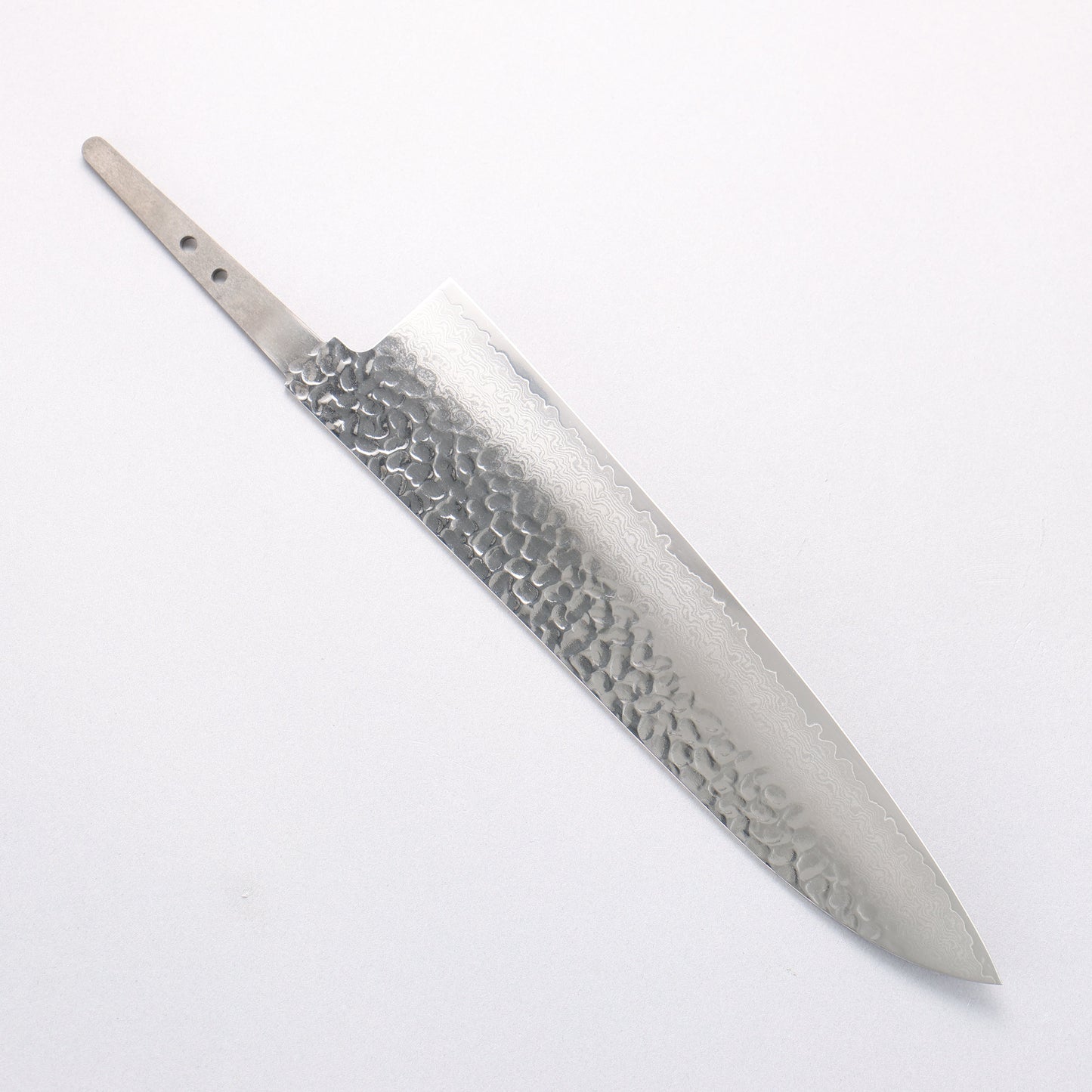 堺 孝行 V金10号 33層ダマスカス 牛刀包丁 240mm 【刃のみ】 - 清助刃物