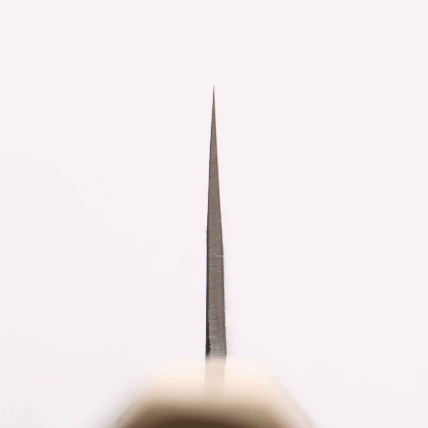 翁流 SLD鋼 梨地 文化包丁 170mm 朴柄 - 清助刃物