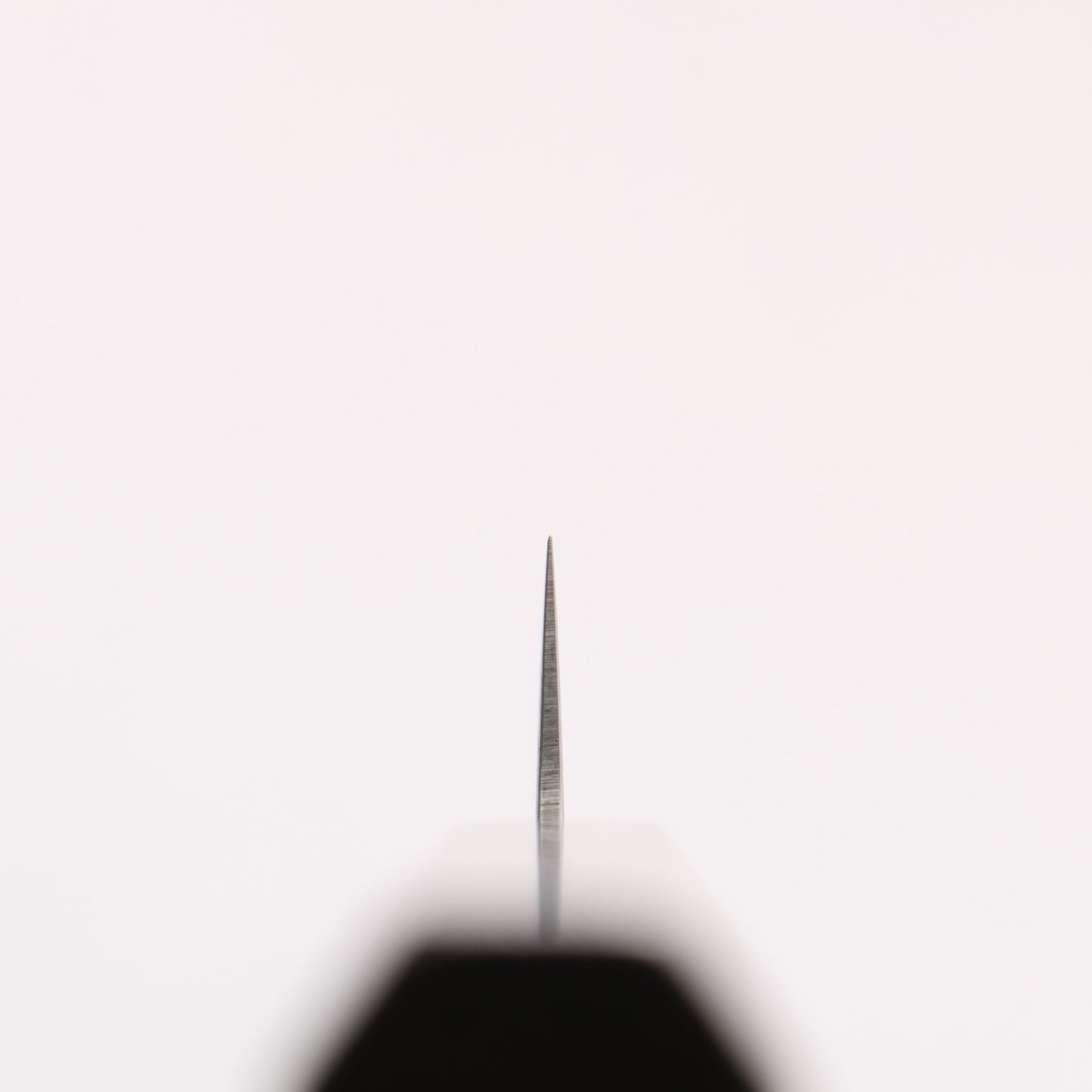 清助 V金10号 ダマスカス 磨き仕上げ ペティーナイフ 150mm 紫檀 (口輪:黒合板)柄 - 清助刃物