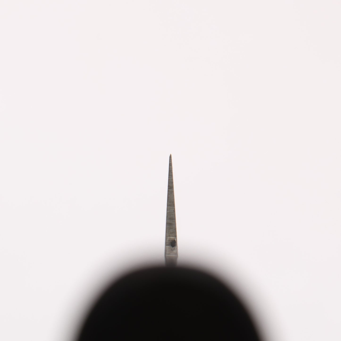 清助 スミ V金10号 鎚目 ダマスカス 筋引包丁 240mm 紫檀 (口輪:黒合板)柄 - 清助刃物