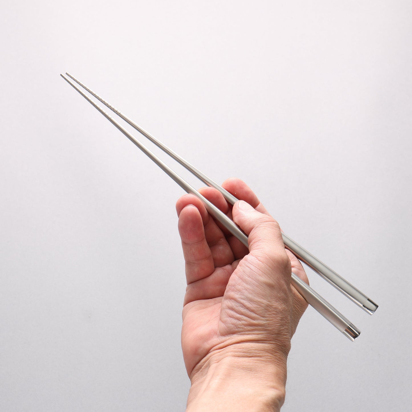 大真産業 ステンレス鋼 盛箸 245mm - 清助刃物