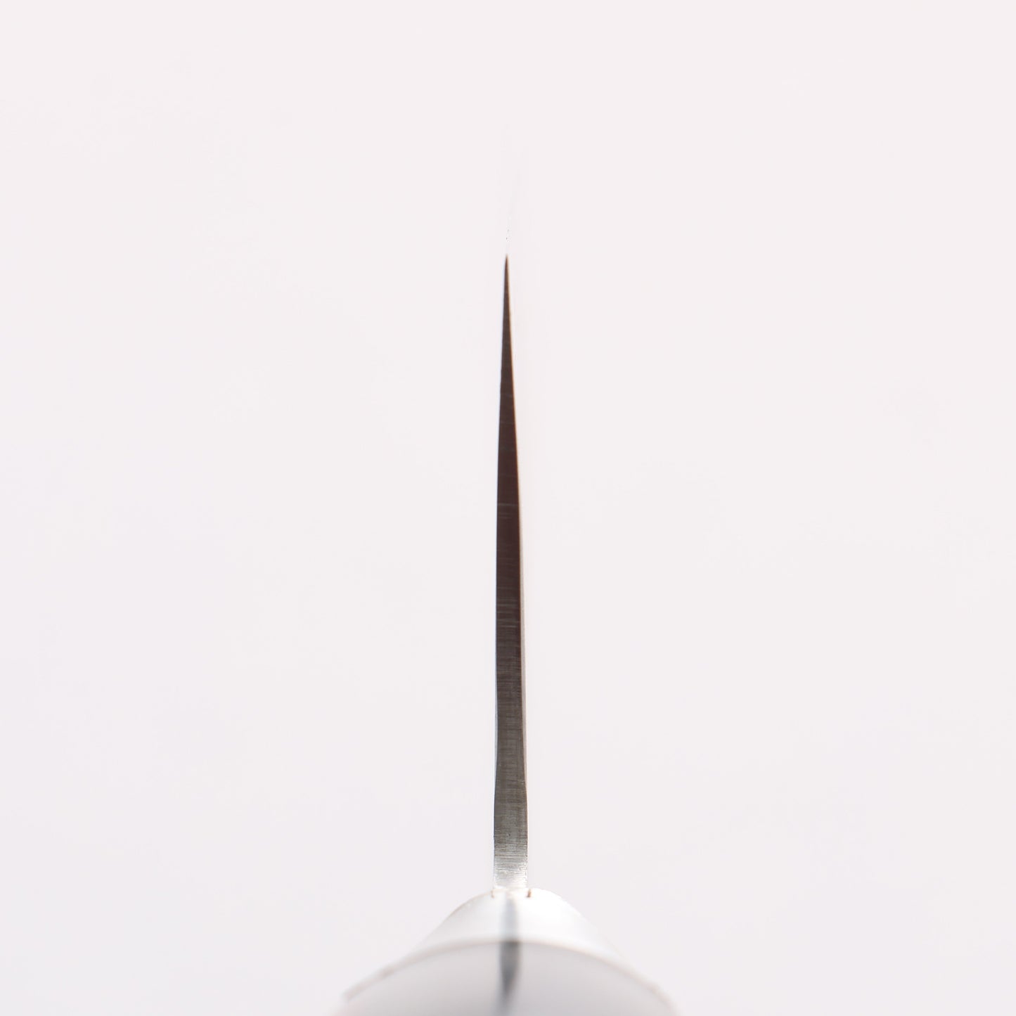 清助 スウェーデン鋼 (サンドビック) 三徳包丁 180mm 黒合板柄