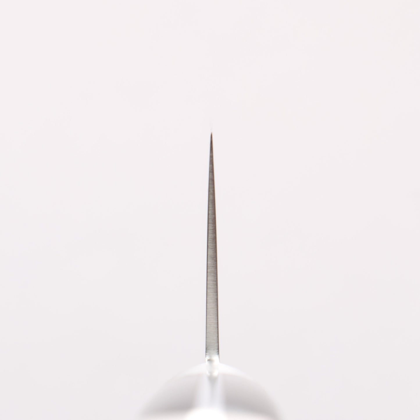 清助 V金10号 33層ダマスカス 三徳包丁 180mm 黒マイカルタ柄