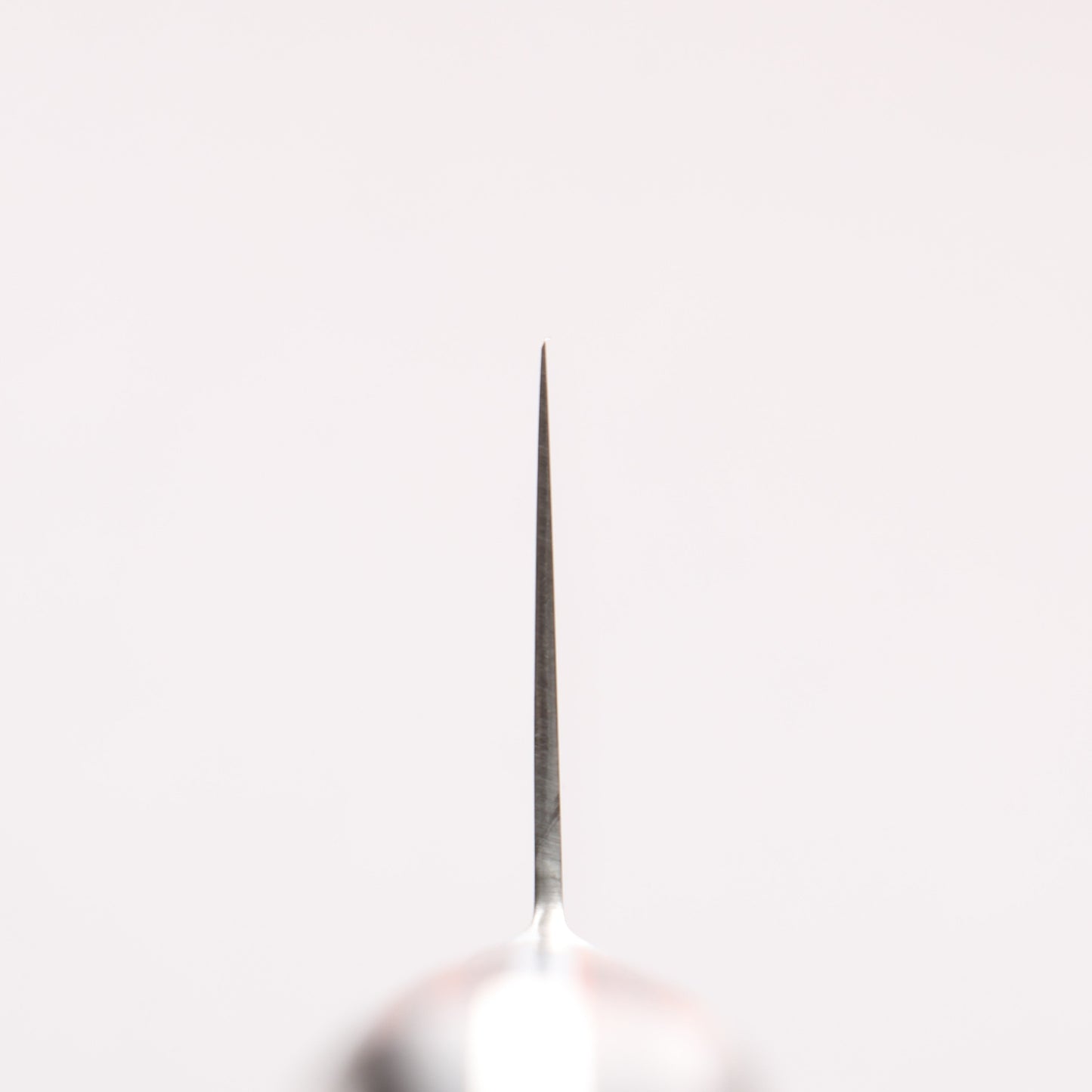 寛丈 HAP40 切付三徳包丁 180mm マホガニー柄 - 清助刃物