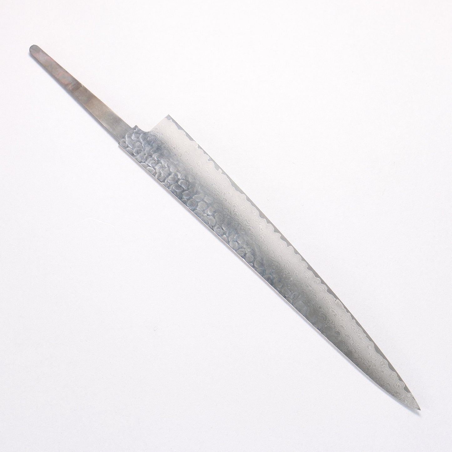 堺 孝行 V金10号 33層ダマスカス 筋引包丁 240mm 【刃のみ】 - 清助刃物