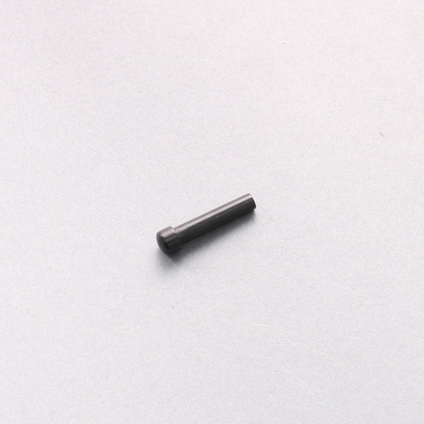 黒崎優包丁用 黒 朴 鞘 150mm 小三徳包丁用 プラスチックピン付き
