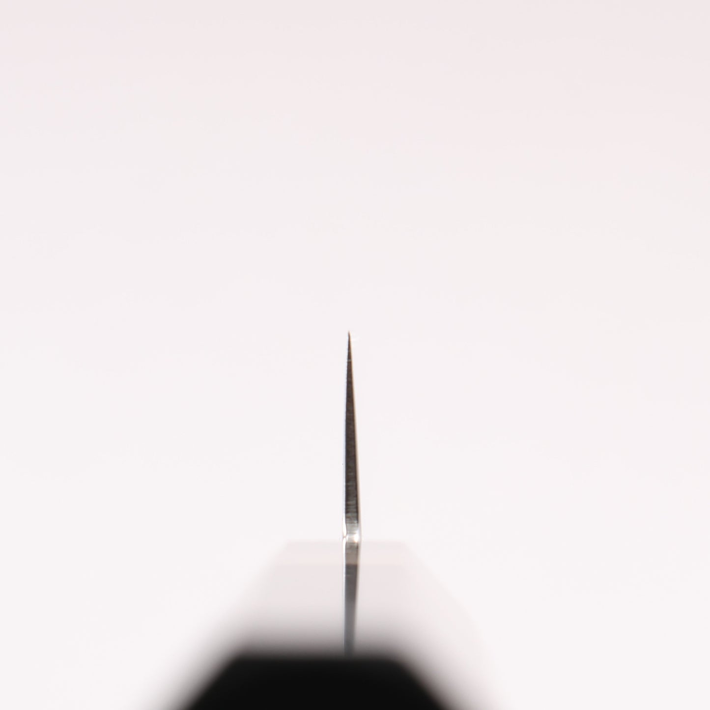 清助 V金10号 33層ダマスカス ペティーナイフ 150mm 黒檀(白輪)柄 - 清助刃物