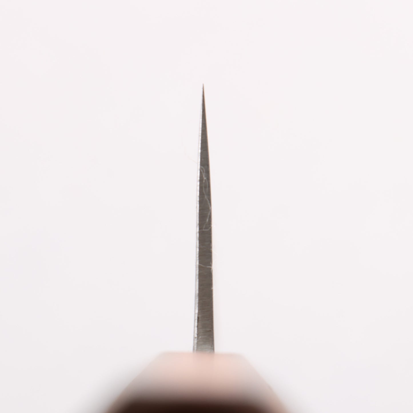 翁流 SLD鋼 梨地 文化包丁 170mm 樫 (煤黒)柄