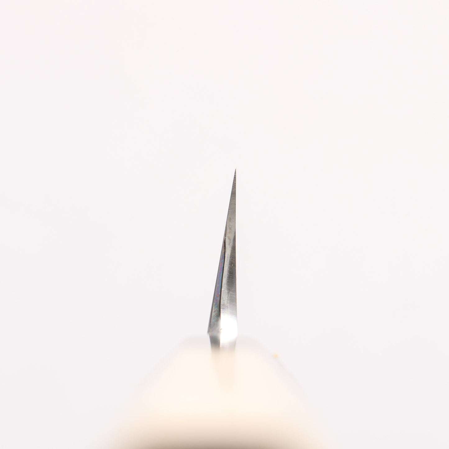 重陽 白鋼 鏡面仕上げ 柳刃包丁 270mm