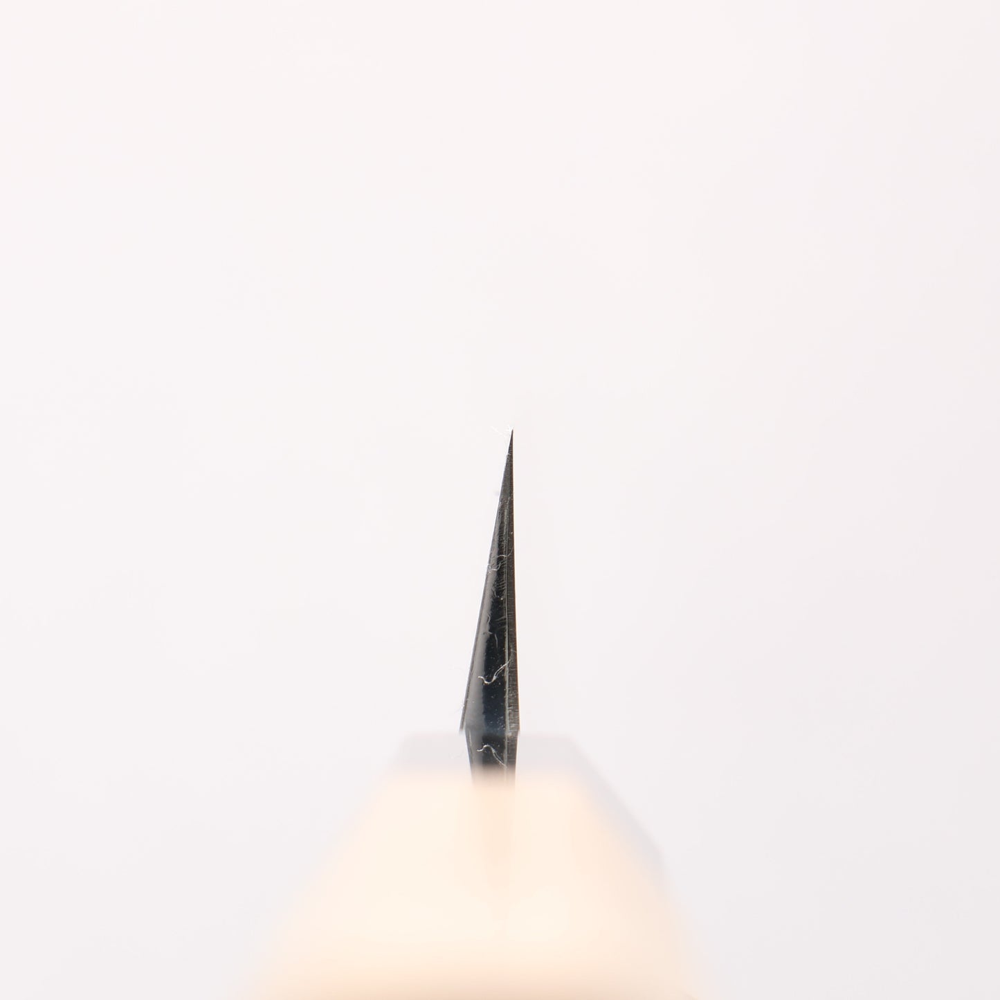 重陽 白鋼 鏡面仕上げ 柳刃包丁 240mm - 清助刃物