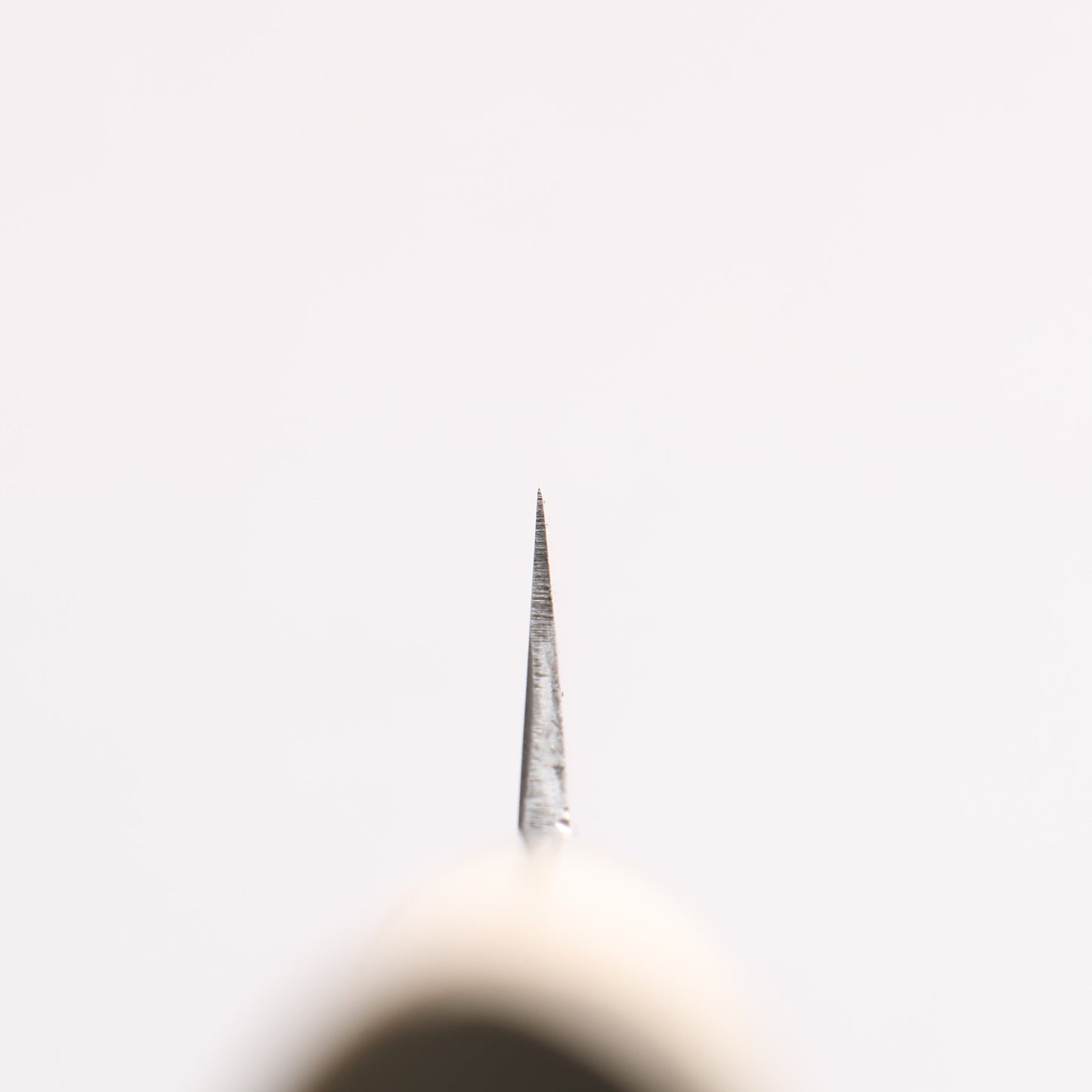 田中 誠貴 青ニ鋼 ダマスカス ペティーナイフ 120mm 朴 (口輪:水牛)柄 - 清助刃物