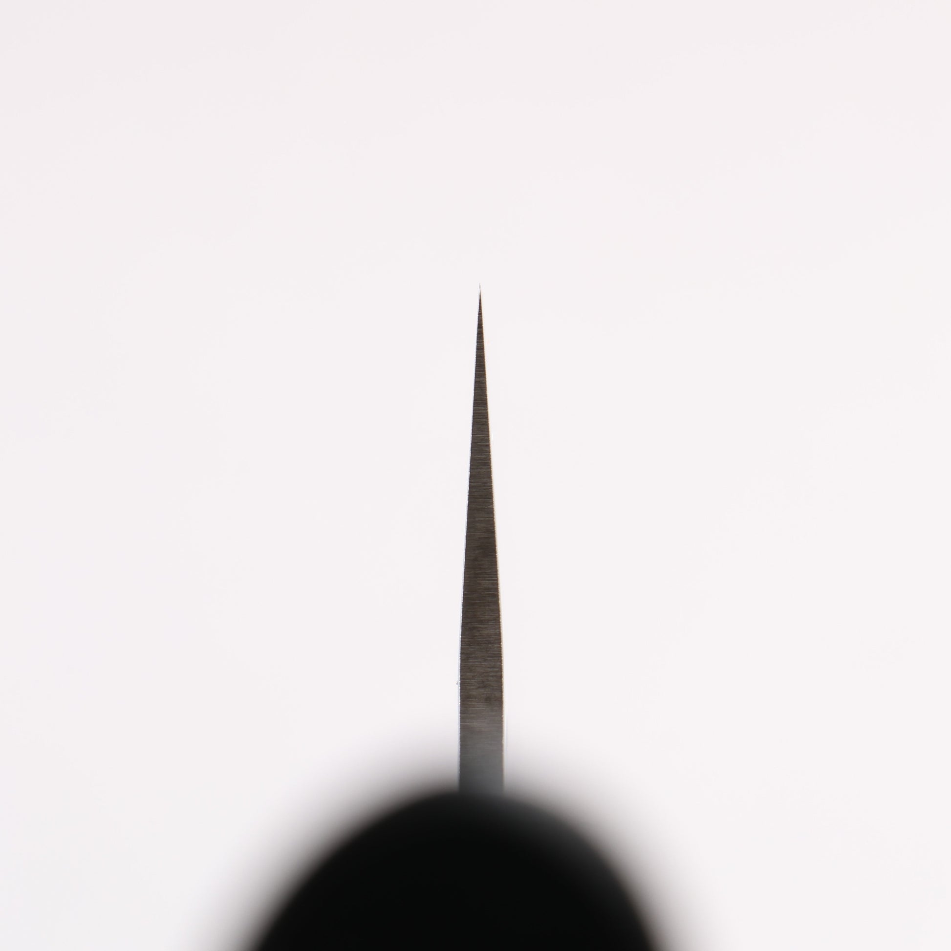 清助 VG10 33層 鎚目 ダマスカス 牛刀包丁 210mm 黒合板柄 - 清助刃物