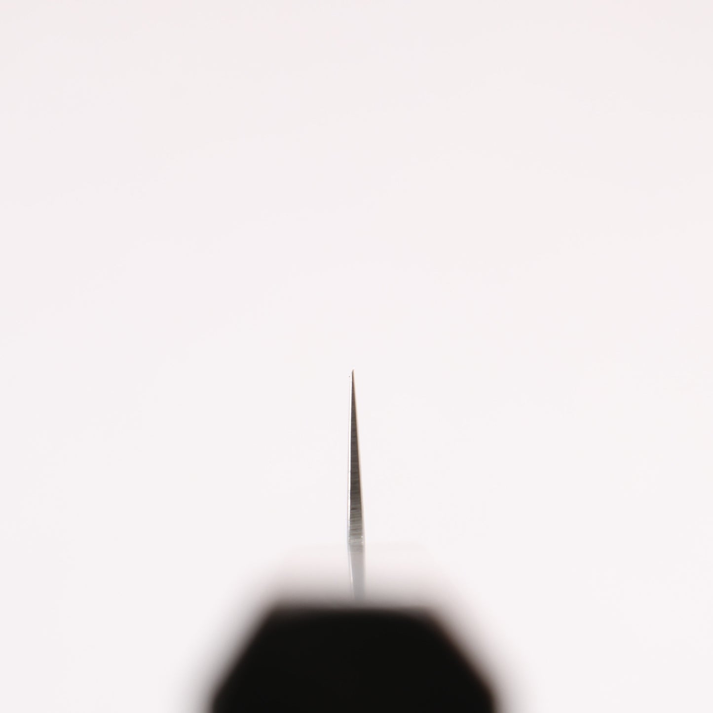 清助 V金10号 ダマスカス 磨き仕上げ ペティーナイフ 150mm 紫檀 (口輪:黒合板)柄 - 清助刃物