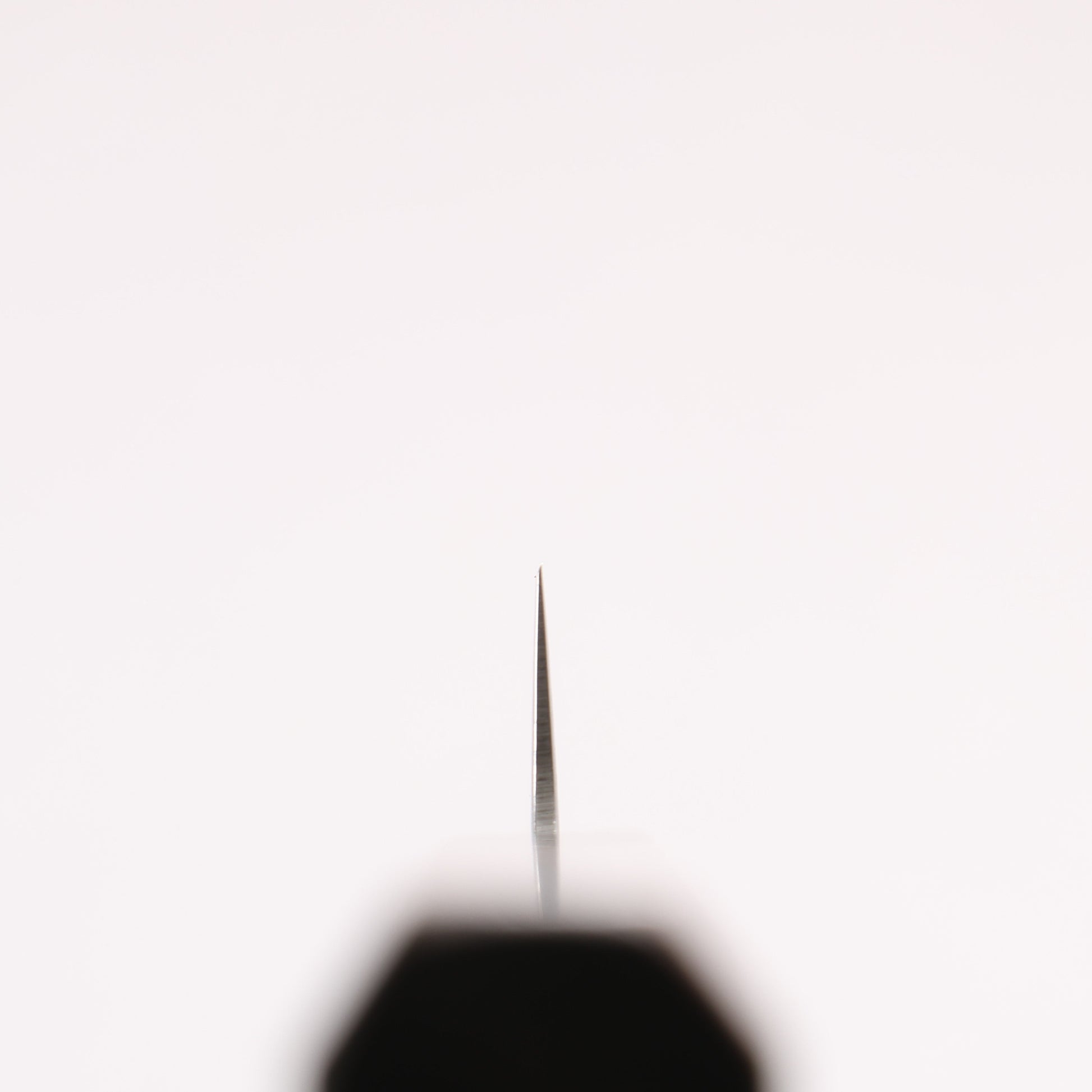 清助 V金10号 ダマスカス 磨き仕上げ ペティーナイフ 150mm 紫檀 (口輪:黒合板)柄 - 清助刃物