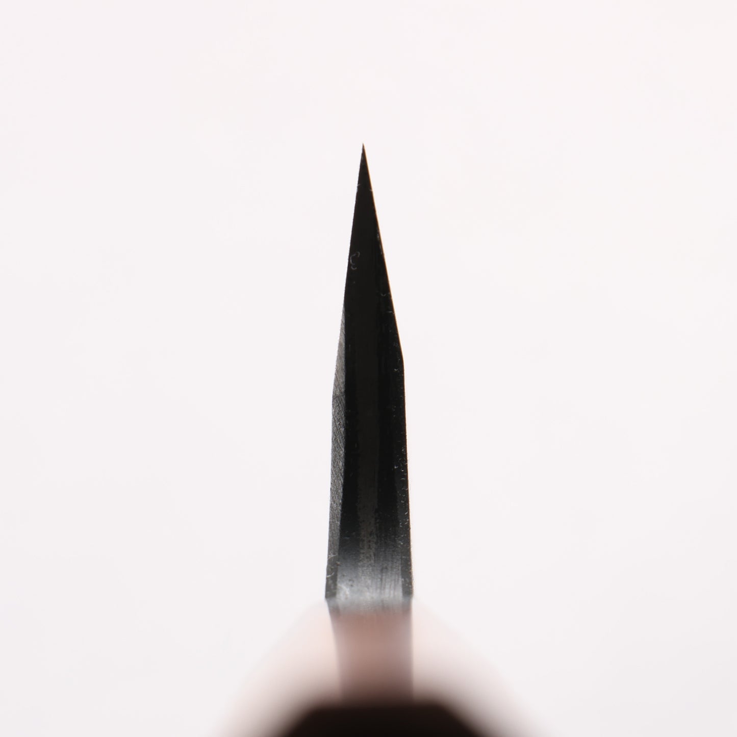 山本 直 白二鋼 黒打 両出刃 150mm ケボニー柄 - 清助刃物