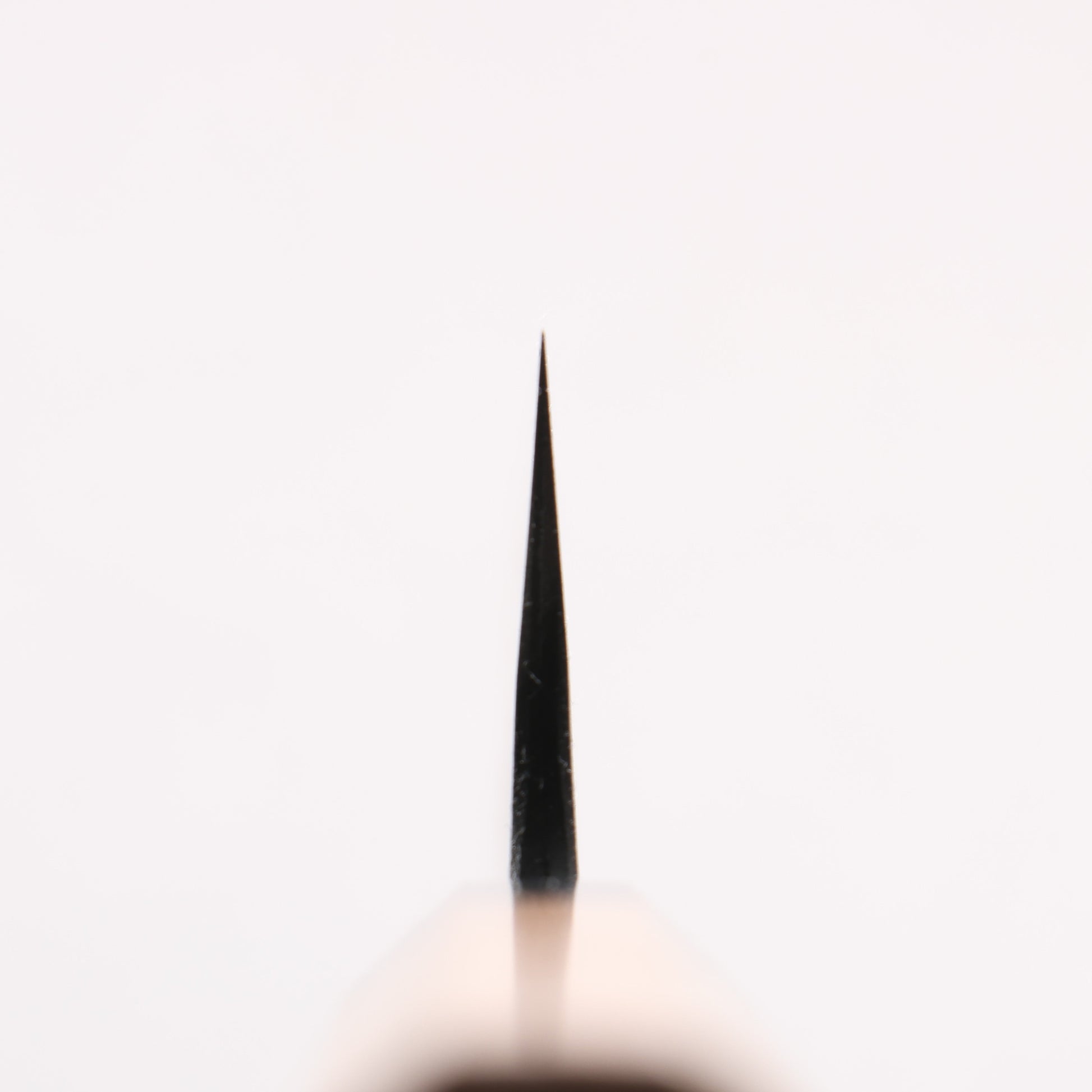 山本 直 安来青紙鋼 黒打 筋引包丁 270mm ウォルナット柄 - 清助刃物