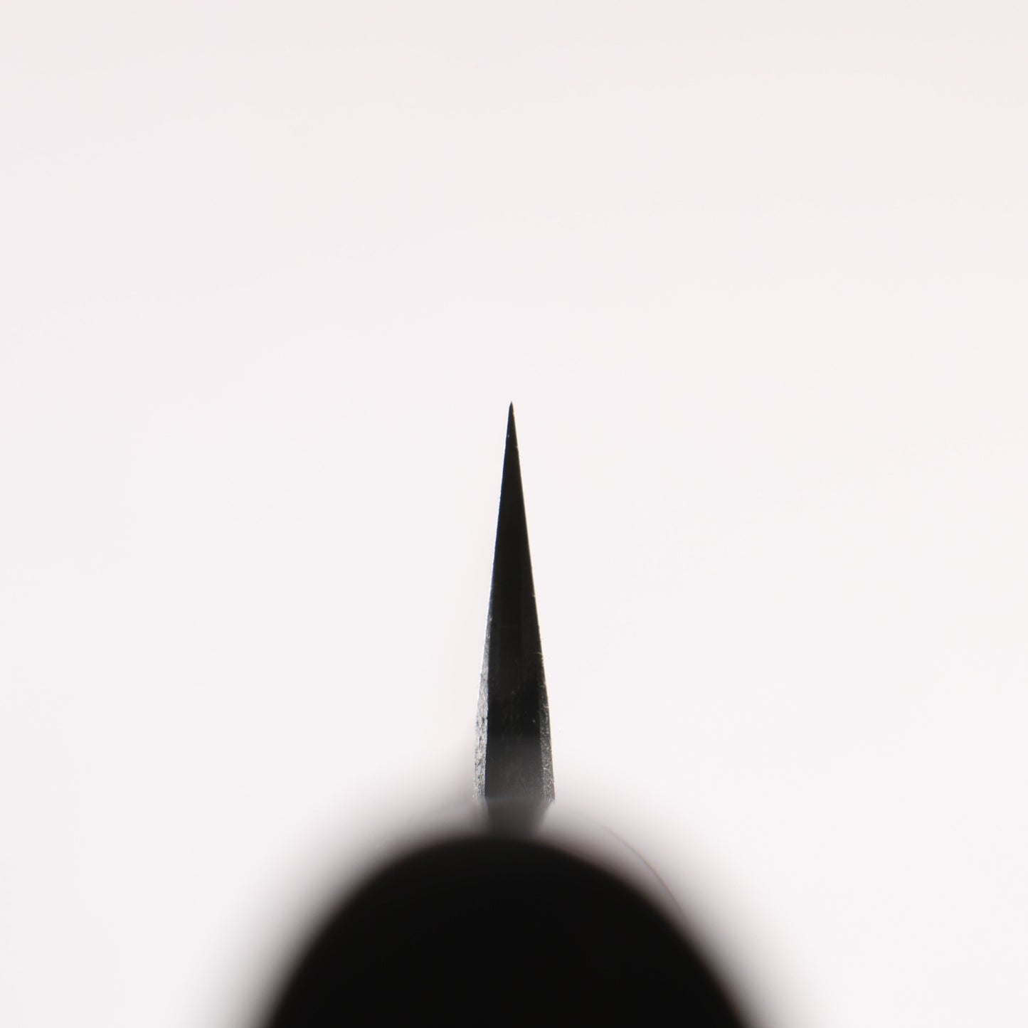 山本 直 白一鋼 黒打 筋引包丁 330mm 紫檀 (口輪:黒合板)柄 - 清助刃物