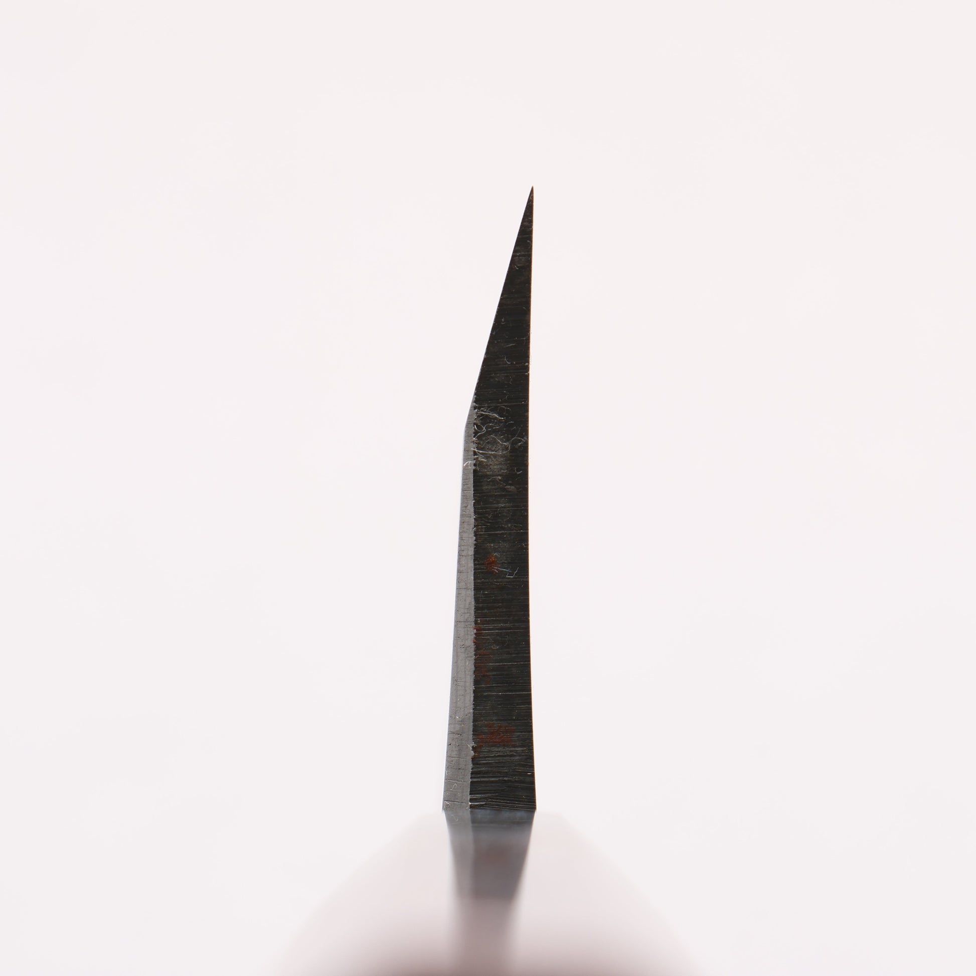 北岡 英雄 青ニ鋼 ダマスカス 出刃包丁 165mm 紫檀柄 - 清助刃物