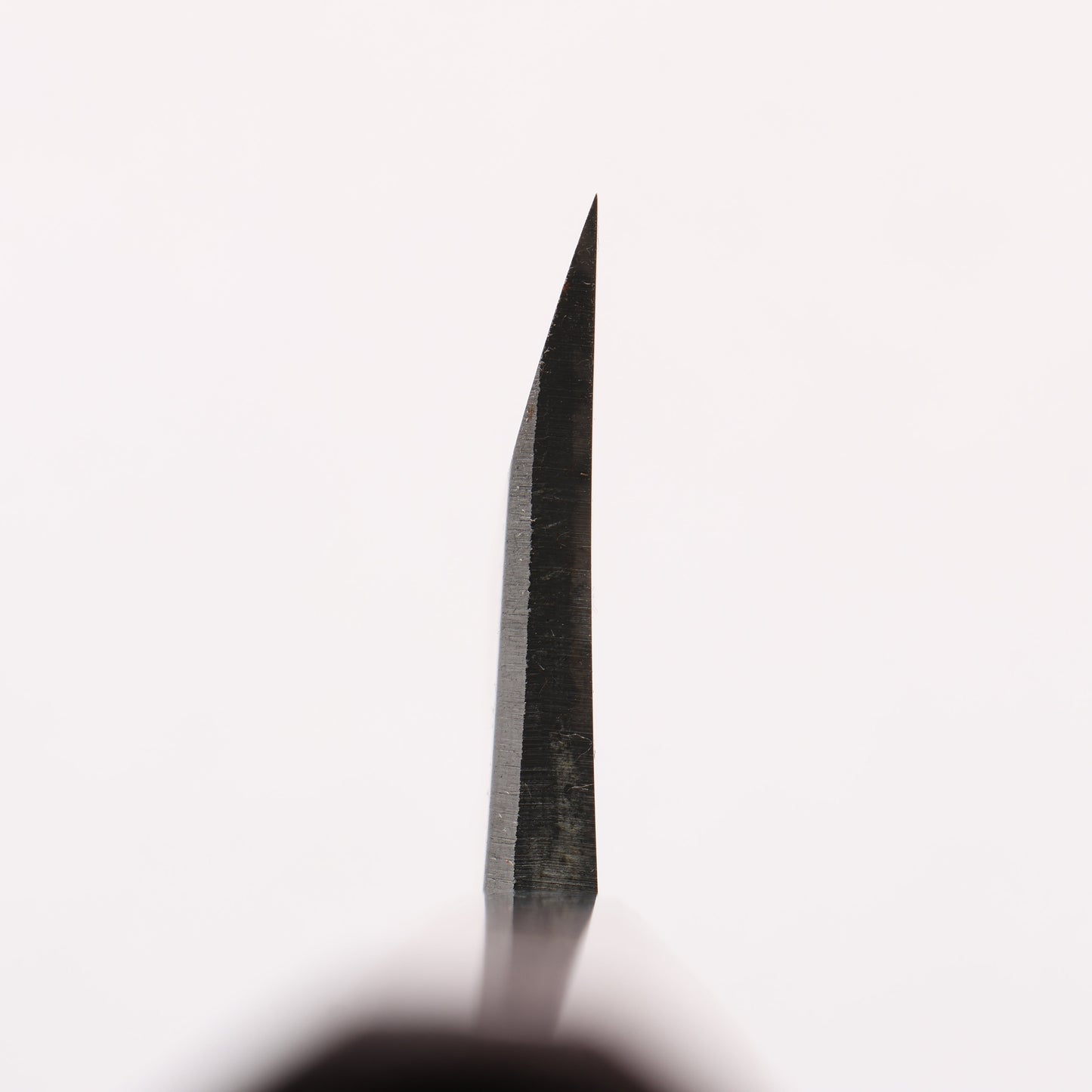 北岡 英雄 青ニ鋼 ダマスカス 出刃包丁 150mm 紫檀柄 - 清助刃物