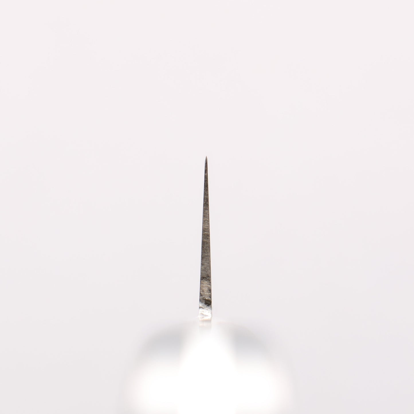 伊勢屋 モリブデン鋼(MOL) ペティーナイフ 150mm 黒マイカルタ柄 - 清助刃物