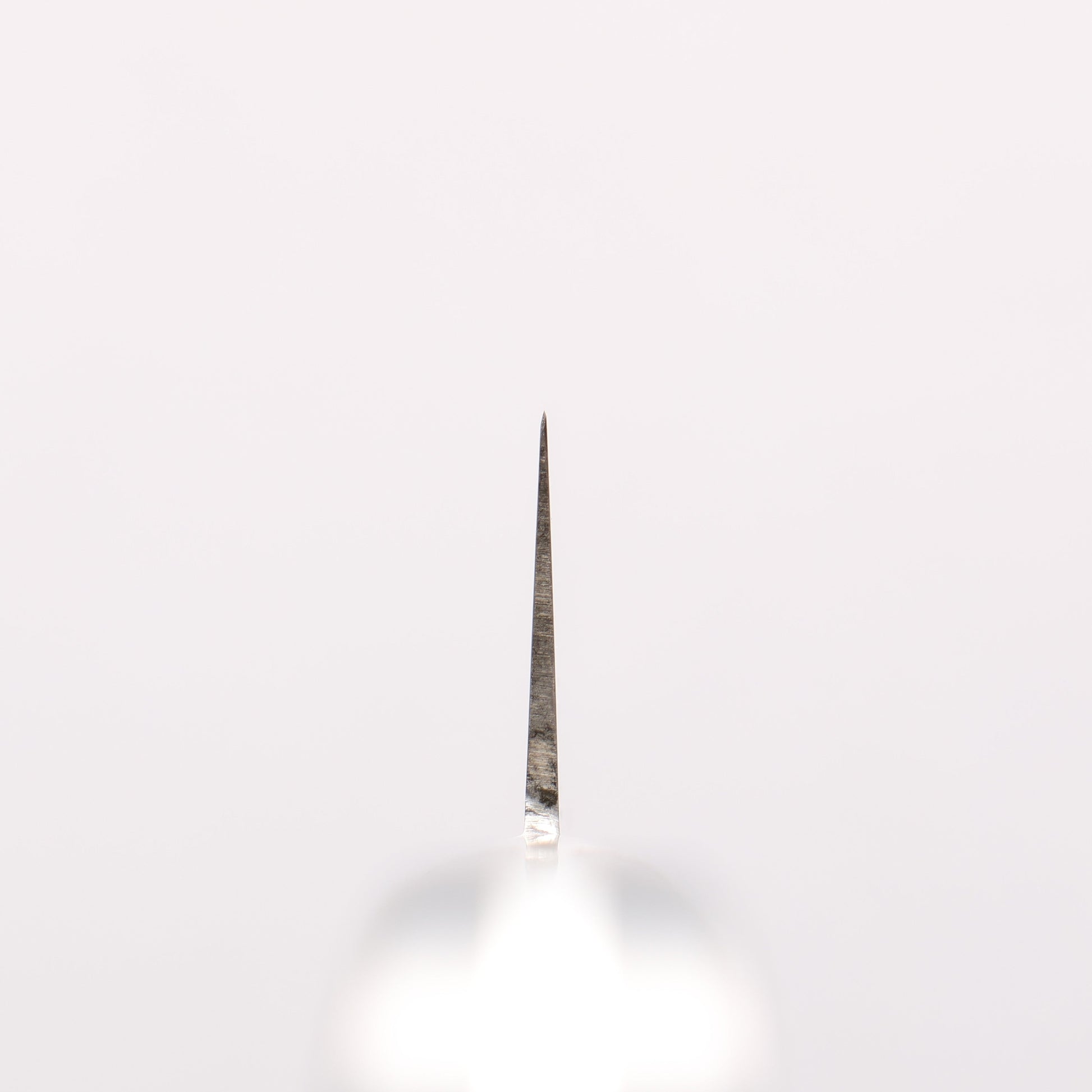 伊勢屋 モリブデン鋼(MOL) ペティーナイフ 150mm 黒マイカルタ柄 - 清助刃物