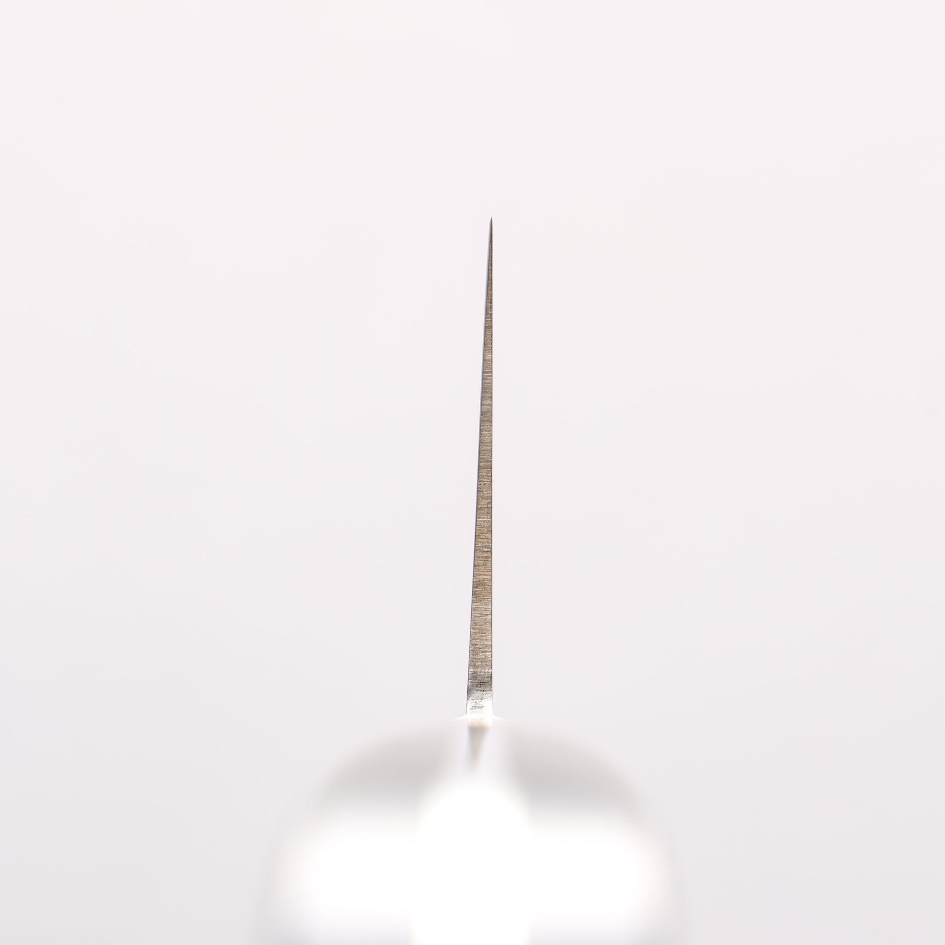 伊勢屋 モリブデン鋼(MOL) 三徳包丁 180mm 黒マイカルタ柄 - 清助刃物